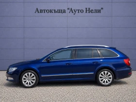 ����� �� �������� �� Skoda Superb 2.0 TDI 4x4 