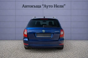����� �� �������� �� Skoda Superb 2.0 TDI 4x4 