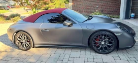 Porsche 911 | Carrera 4 | Cabrio | ���� �� �� & ���������� | Mobile.bg � ����� ������ 3
