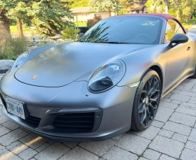 ����� �� �������� �� Porsche 911 | Carrera 4 | Cabrio | ���� �� �� & ����������
