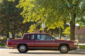 Cadillac Deville Coupe * FWD * АвтоКредит * (ЦЕНА ДО БГ) | Auto.bg — изображение 4
