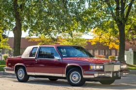 Cadillac Deville Coupe * FWD * АвтоКредит * (ЦЕНА ДО БГ) | Auto.bg — изображение 3