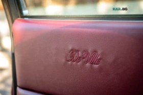 Cadillac Deville Coupe * FWD * АвтоКредит * (ЦЕНА ДО БГ) | Auto.bg — изображение 10