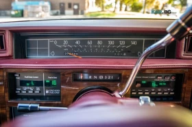 Cadillac Deville Coupe * FWD * АвтоКредит * (ЦЕНА ДО БГ) | Auto.bg — изображение 13