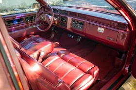 Cadillac Deville Coupe * FWD * АвтоКредит * (ЦЕНА ДО БГ) | Auto.bg — изображение 15