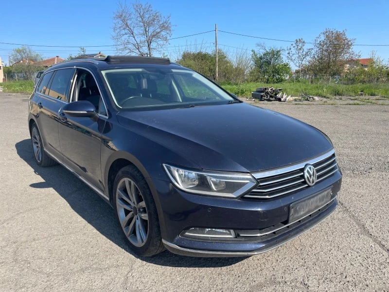 VW Passat 2.0 TDI, снимка 2 - Автомобили и джипове - 40547300