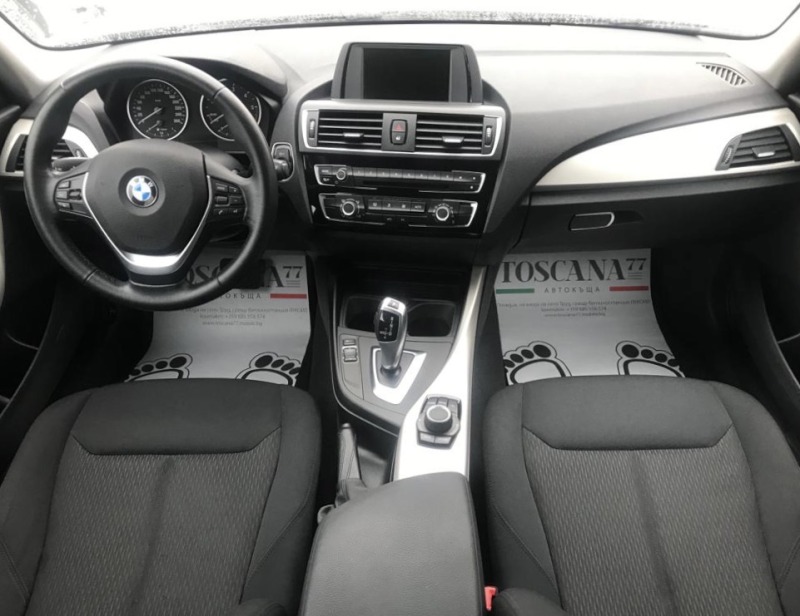 BMW 116 D AVTOMAT*Euro 6B*Лизинг, снимка 6 - Автомобили и джипове - 43425242