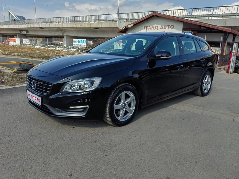 Volvo V60 1.6D, снимка 1 - Автомобили и джипове - 44638911