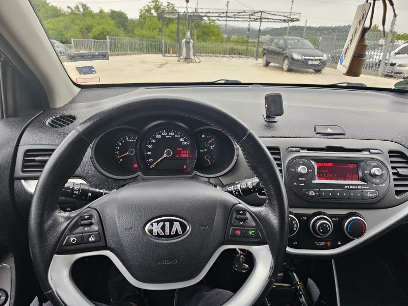 Kia Picanto 1.0 LPG, снимка 8 - Автомобили и джипове - 45452840