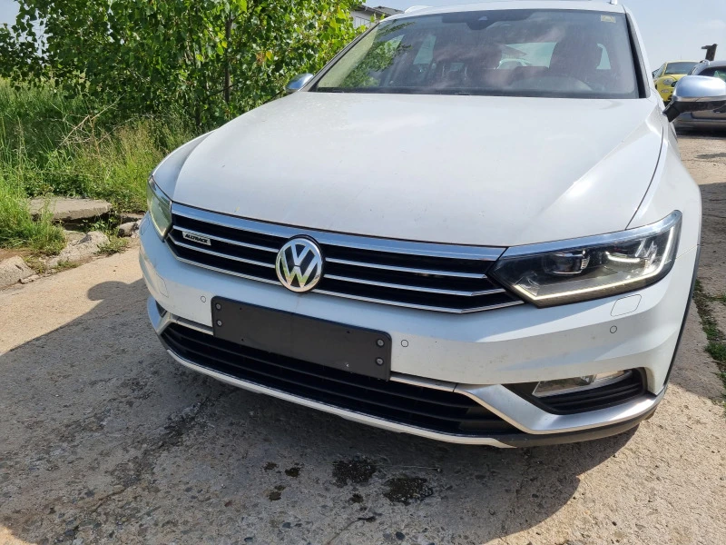 VW Alltrack 2.0dizel-4MOTION-DSG-2017god, снимка 2 - Автомобили и джипове - 47402300