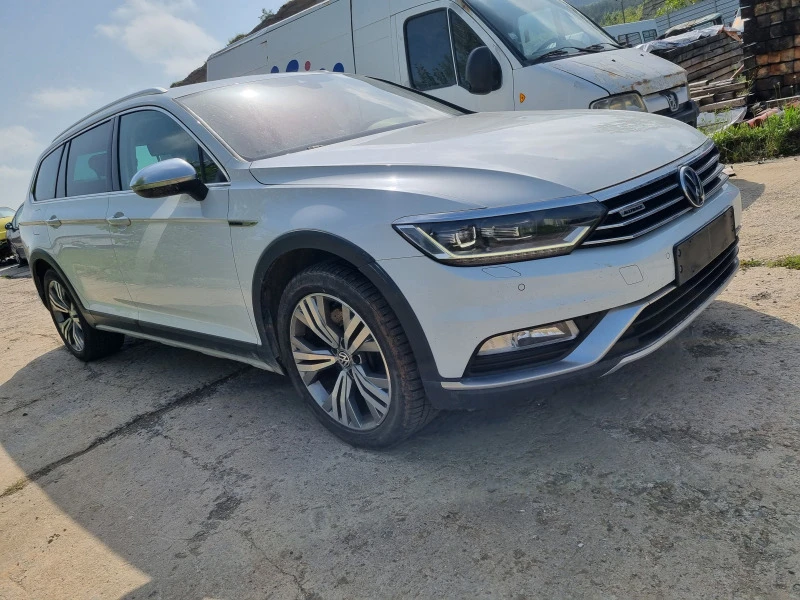 VW Alltrack 2.0dizel-4MOTION-DSG-2017god, снимка 3 - Автомобили и джипове - 47402300