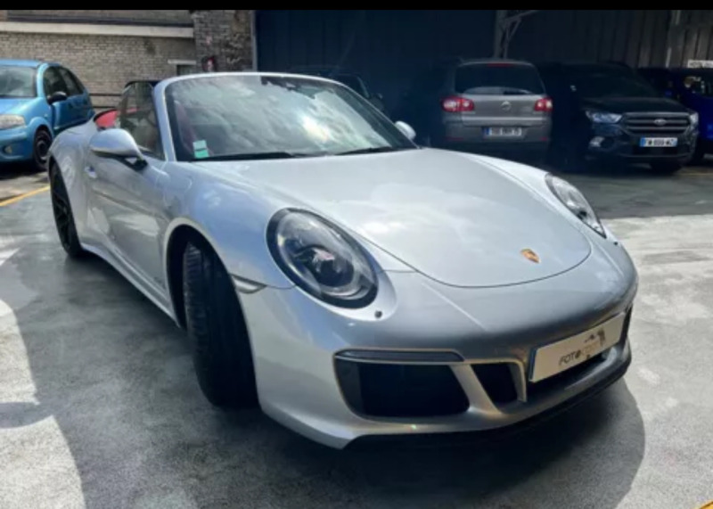 Porsche 911 GTS, снимка 1 - Автомобили и джипове - 46183021