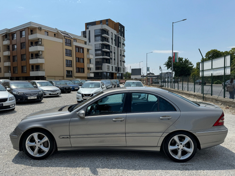 Mercedes-Benz C 220 CDi* AVANTGARDE* FACE* КОЖА, снимка 5 - Автомобили и джипове - 46642008