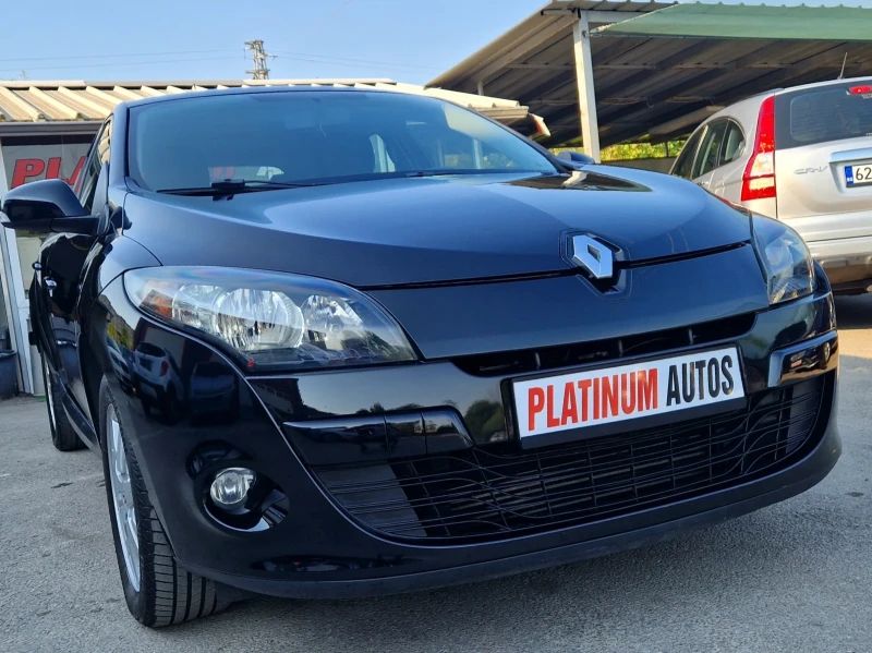 Renault Megane 1.5DCI/110K.C/UNIKAT, снимка 4 - Автомобили и джипове - 46967348