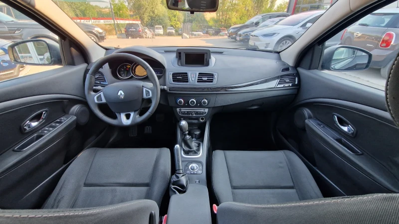 Renault Megane 1.5DCI/110K.C/UNIKAT, снимка 7 - Автомобили и джипове - 46967348