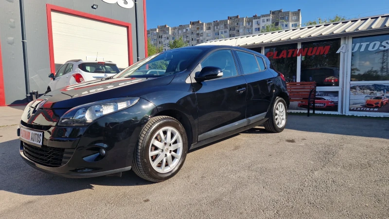 Renault Megane 1.5DCI/110K.C/UNIKAT, снимка 11 - Автомобили и джипове - 46967348