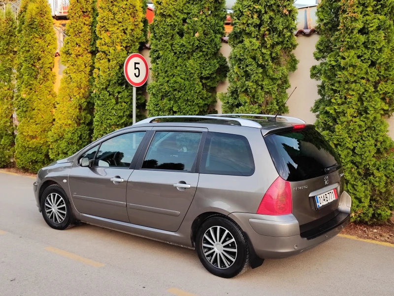 Peugeot 307 1.6HDI(109)* SW* НОВ ВНОС* , снимка 4 - Автомобили и джипове - 47134425