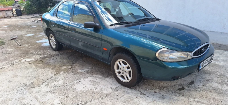 Ford Mondeo, снимка 14 - Автомобили и джипове - 47247735