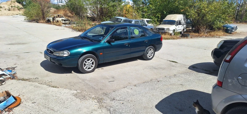 Ford Mondeo, снимка 3 - Автомобили и джипове - 47247735