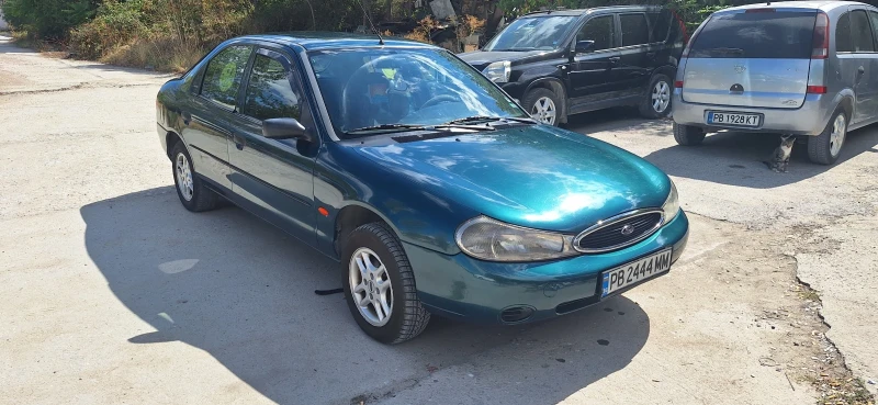 Ford Mondeo, снимка 2 - Автомобили и джипове - 47247735