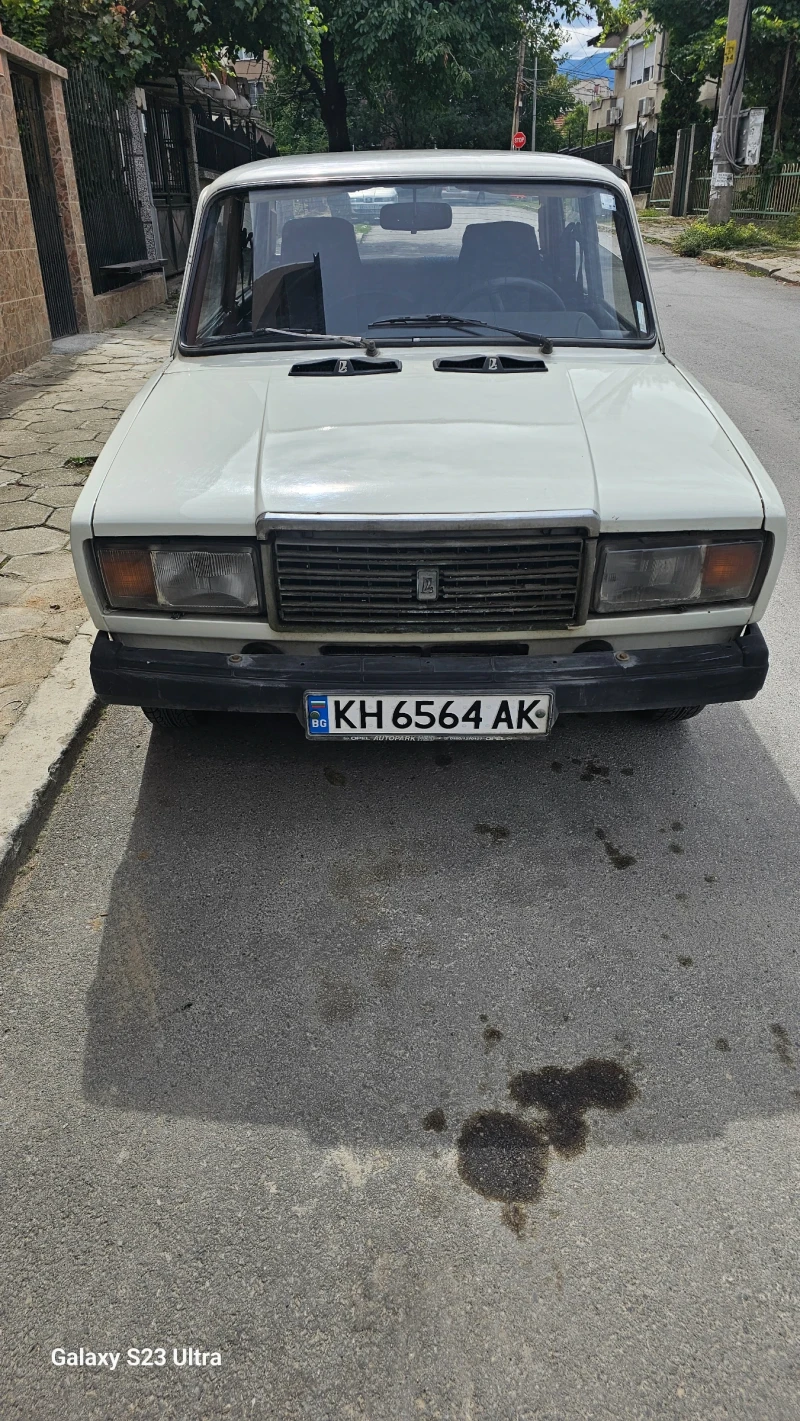 Lada 2107, снимка 1 - Автомобили и джипове - 47270399