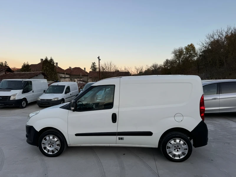 Fiat Doblo 1.4 бензин КЛИМАТИК, снимка 8 - Автомобили и джипове - 47849427