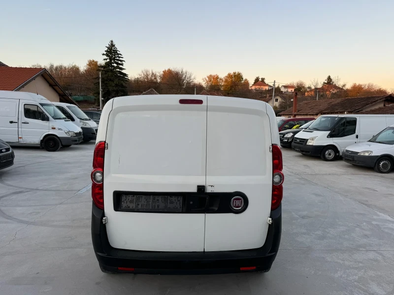 Fiat Doblo 1.4 бензин КЛИМАТИК, снимка 6 - Автомобили и джипове - 47849427