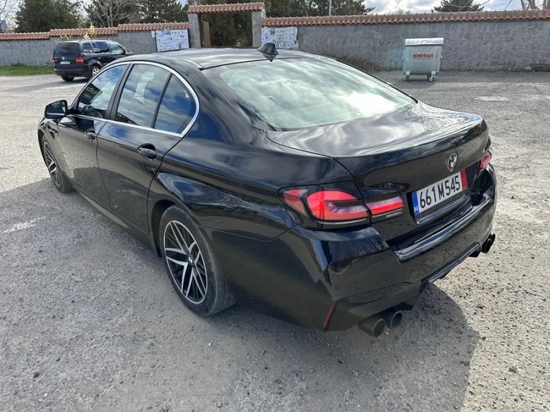 BMW 530 M-perform. G30, снимка 5 - Автомобили и джипове - 47882956