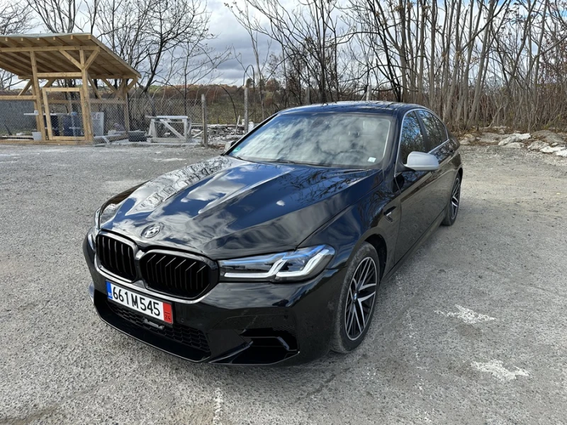 BMW 530 M-perform. G30, снимка 4 - Автомобили и джипове - 47882956