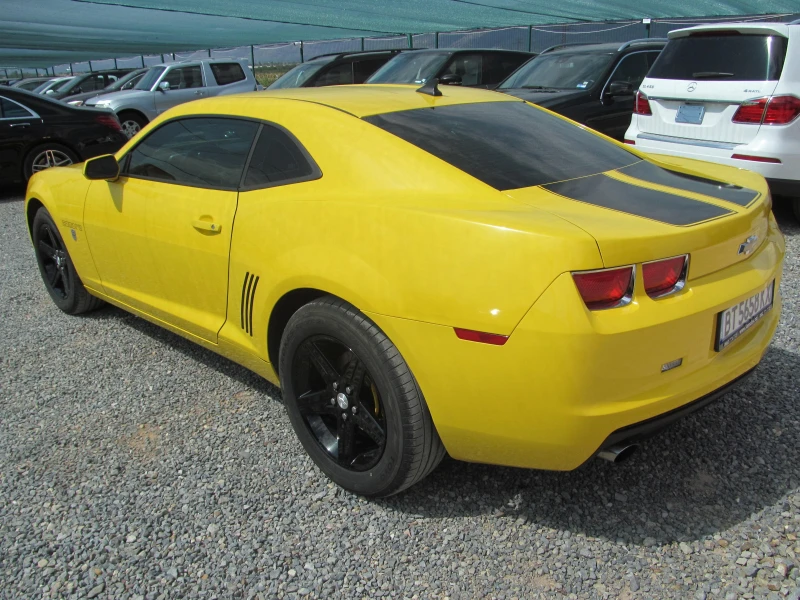 Chevrolet Camaro 3.0i-V6* 328* k.c, снимка 6 - Автомобили и джипове - 47941010