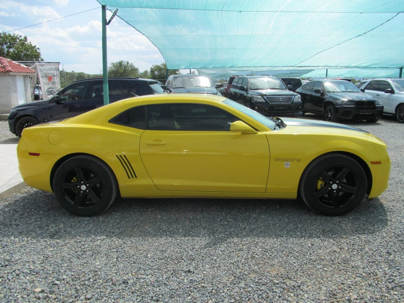 Chevrolet Camaro 3.0i-V6* 328* k.c, снимка 3 - Автомобили и джипове - 47941010