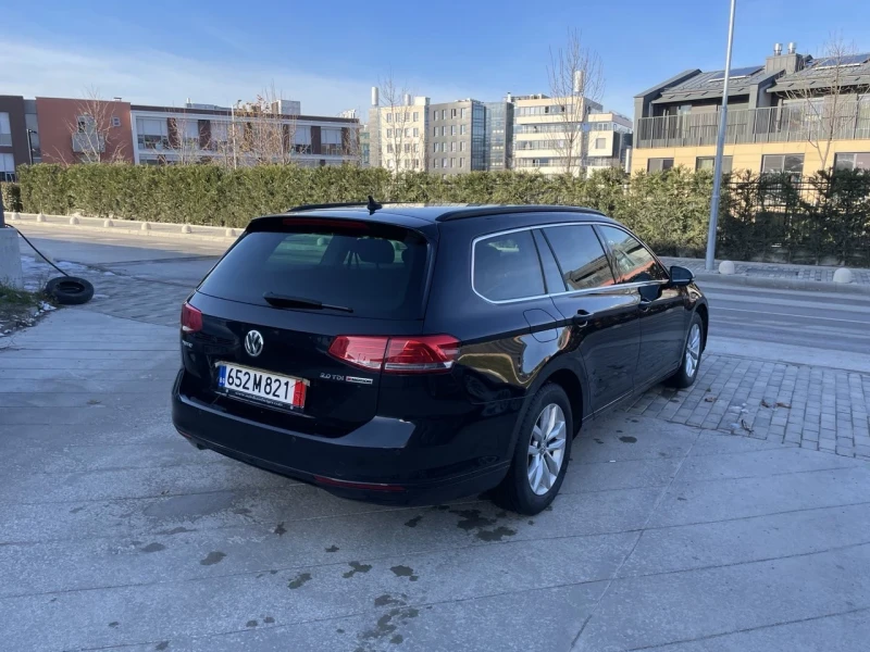 VW Passat 2, 0TDI 4x4 нов внос Австрия перфектна, снимка 3 - Автомобили и джипове - 48264426