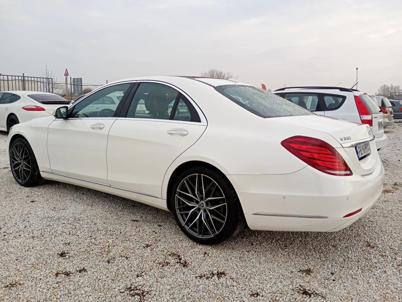 Mercedes-Benz S 350 S350CDI, снимка 6 - Автомобили и джипове - 48227465