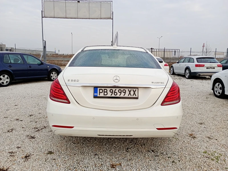 Mercedes-Benz S 350 S350CDI, снимка 5 - Автомобили и джипове - 48227465