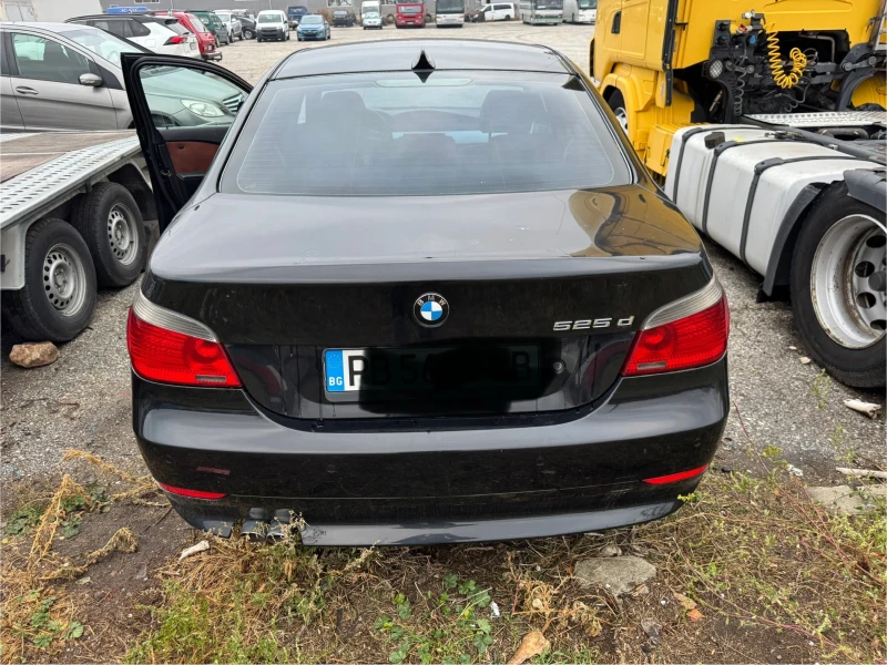 BMW 525, снимка 2 - Автомобили и джипове - 48226953