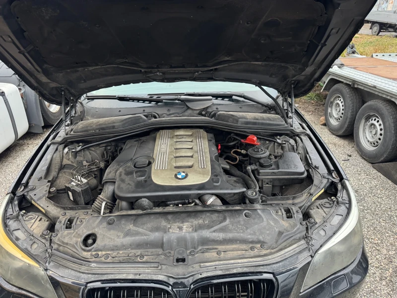 BMW 525, снимка 6 - Автомобили и джипове - 48226953