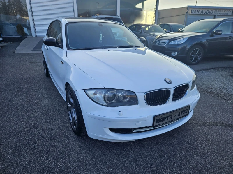 BMW 118 2.0TDI NAVI F1, снимка 2 - Автомобили и джипове - 48343954