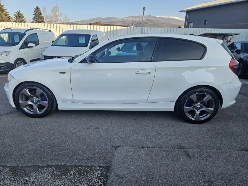 BMW 118 2.0TDI NAVI F1, снимка 6 - Автомобили и джипове - 48343954