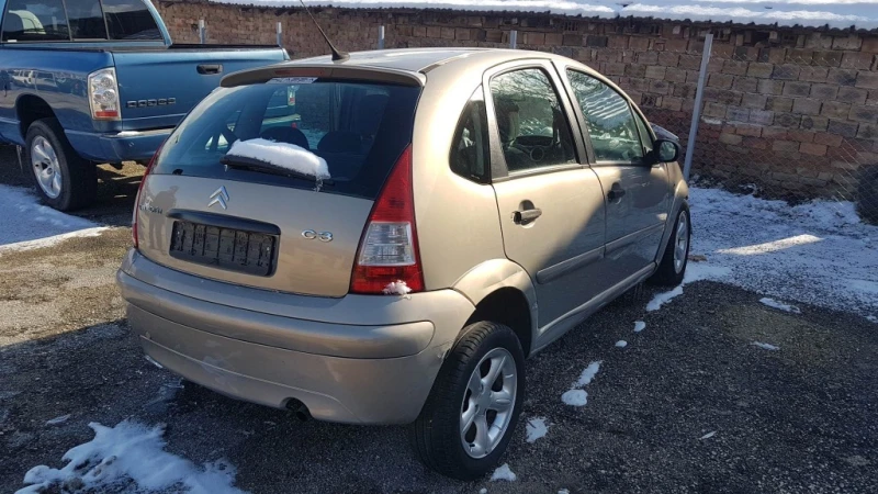 Citroen C3 1.4 HDI/Feis, снимка 1 - Автомобили и джипове - 48452289