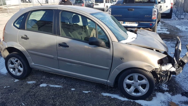 Citroen C3 1.4 HDI/Feis, снимка 6 - Автомобили и джипове - 48452289