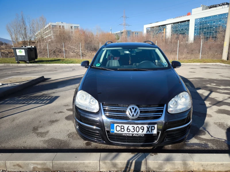 VW Golf Variant 1.9 105 КС., снимка 2 - Автомобили и джипове - 48522194