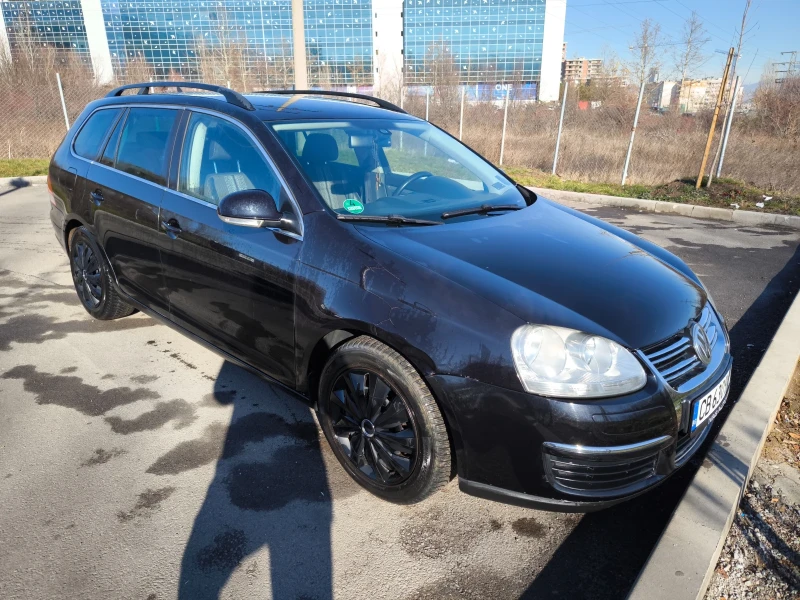 VW Golf Variant 1.9 105 КС., снимка 5 - Автомобили и джипове - 48522194