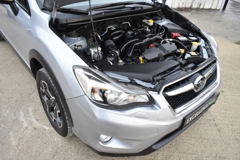 Subaru XV 2.0i* 4x4* X-MODE* SWISS* CAMERA, снимка 17 - Автомобили и джипове - 48537407