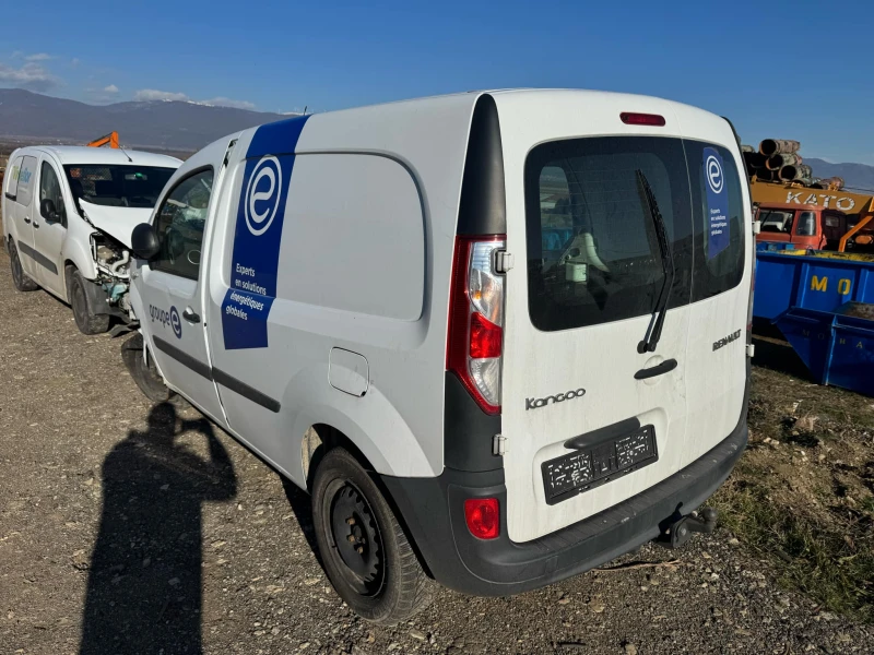 Renault Kangoo 1.5, снимка 3 - Автомобили и джипове - 48658743