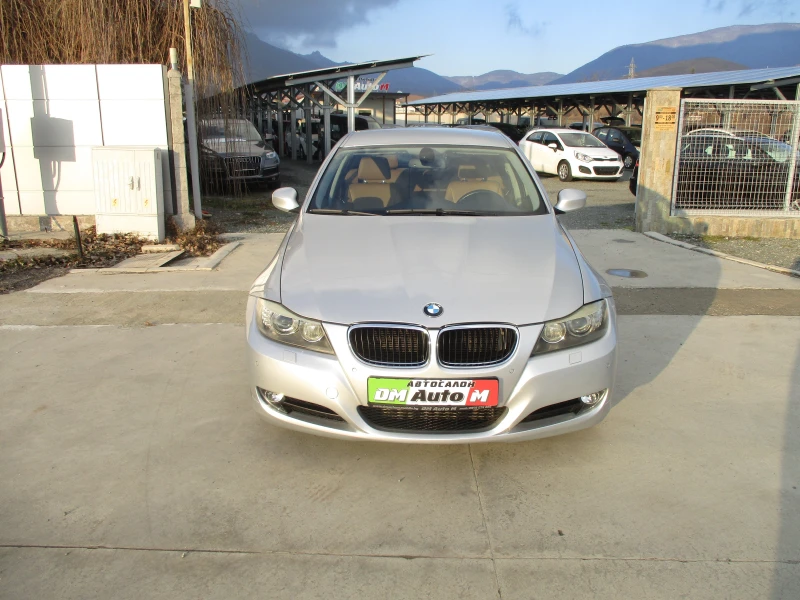 BMW 320 320XD/КАТО НОВА, снимка 1 - Автомобили и джипове - 48705879