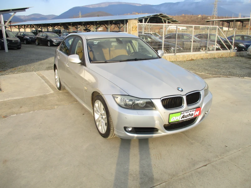 BMW 320 320XD/КАТО НОВА, снимка 2 - Автомобили и джипове - 48705879