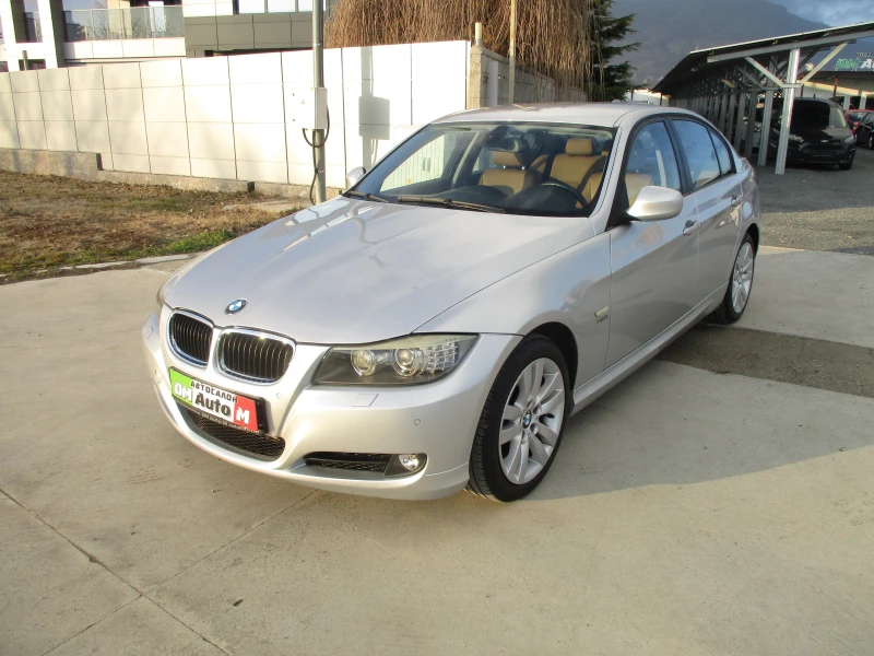 BMW 320 320XD/КАТО НОВА, снимка 8 - Автомобили и джипове - 48705879