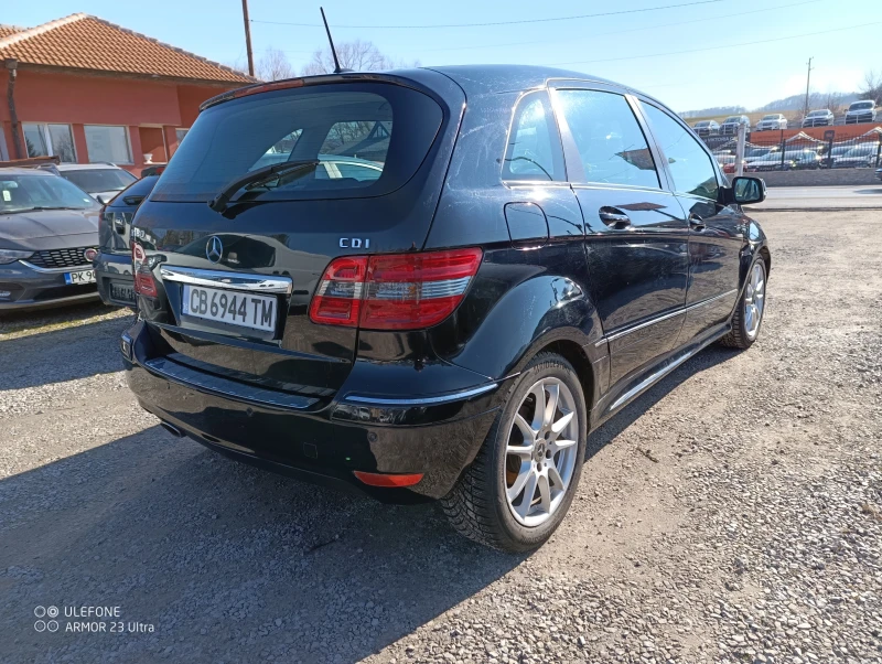 Mercedes-Benz B 180 1.8cdi, снимка 3 - Автомобили и джипове - 49016014