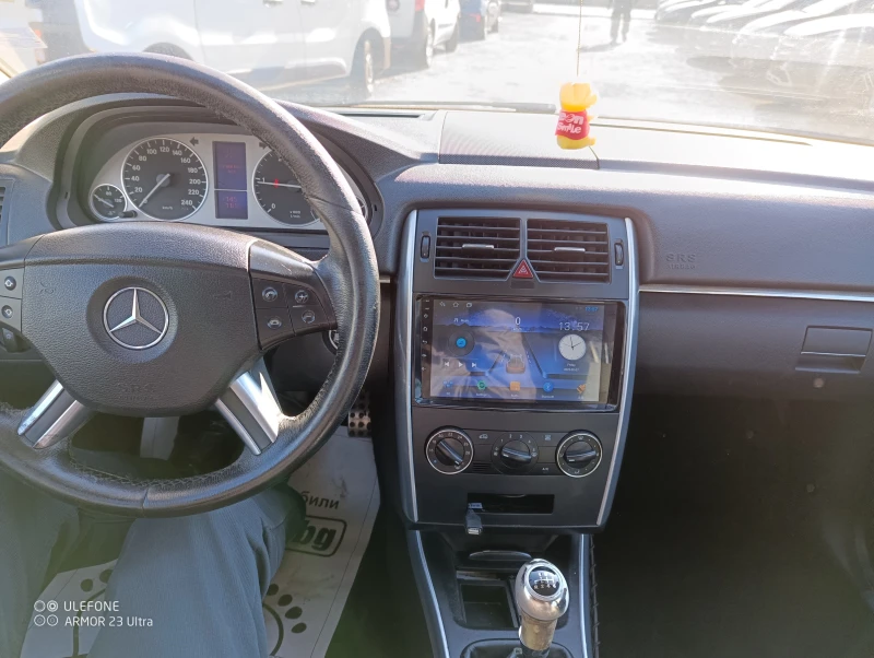 Mercedes-Benz B 180 1.8cdi, снимка 11 - Автомобили и джипове - 49016014