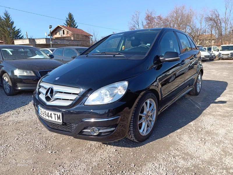 Mercedes-Benz B 180 1.8cdi, снимка 1 - Автомобили и джипове - 49016014